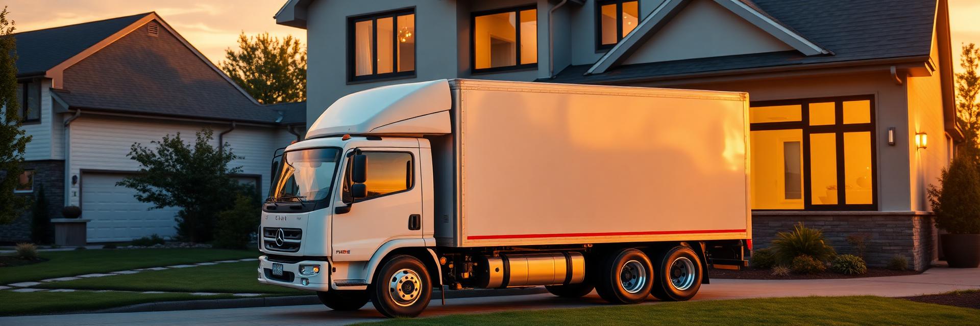 Furniture delivery
