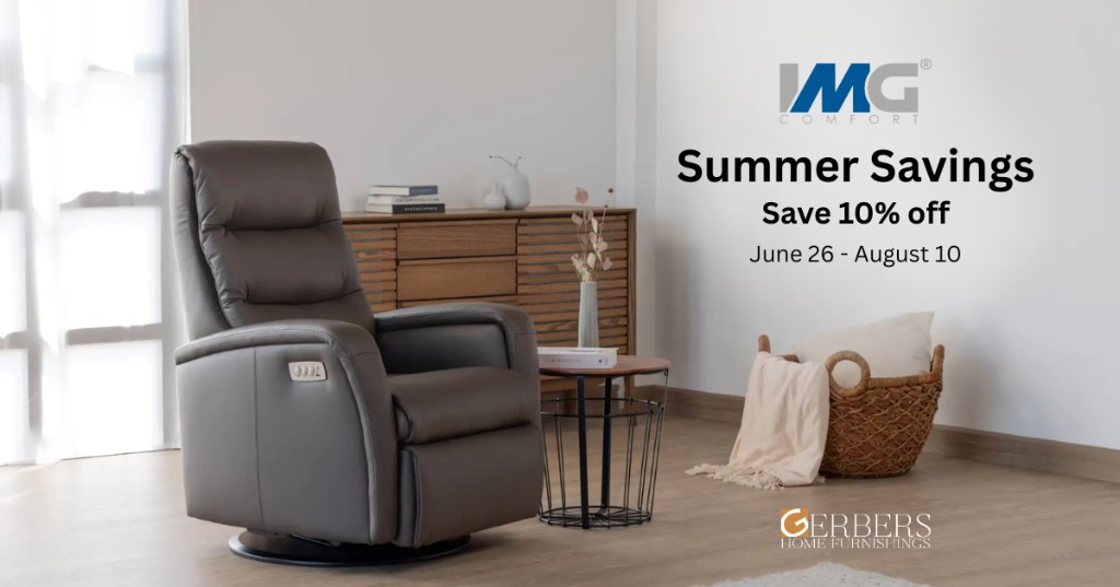 IMG Comfort Promotion