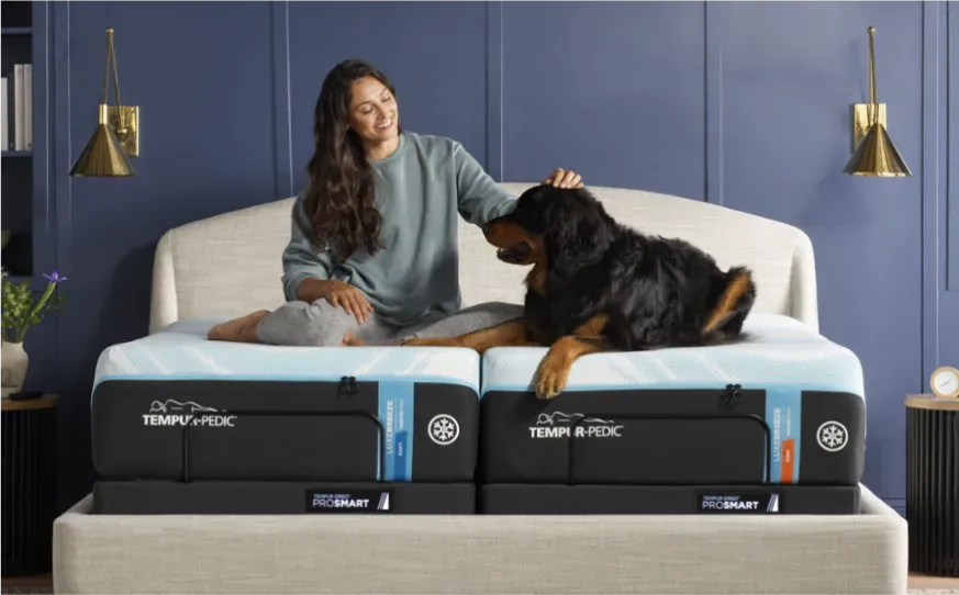 Tempur-Pedic