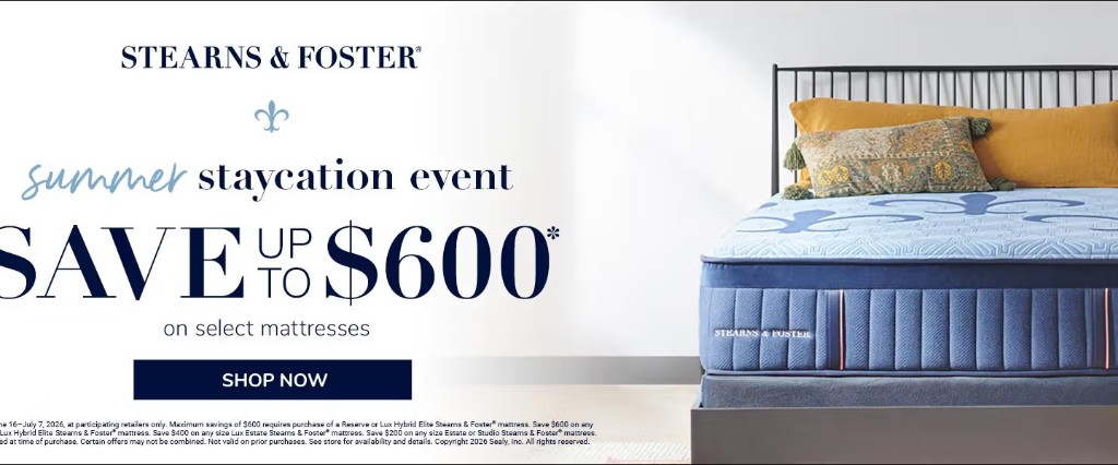 Stearns &amp; Foster