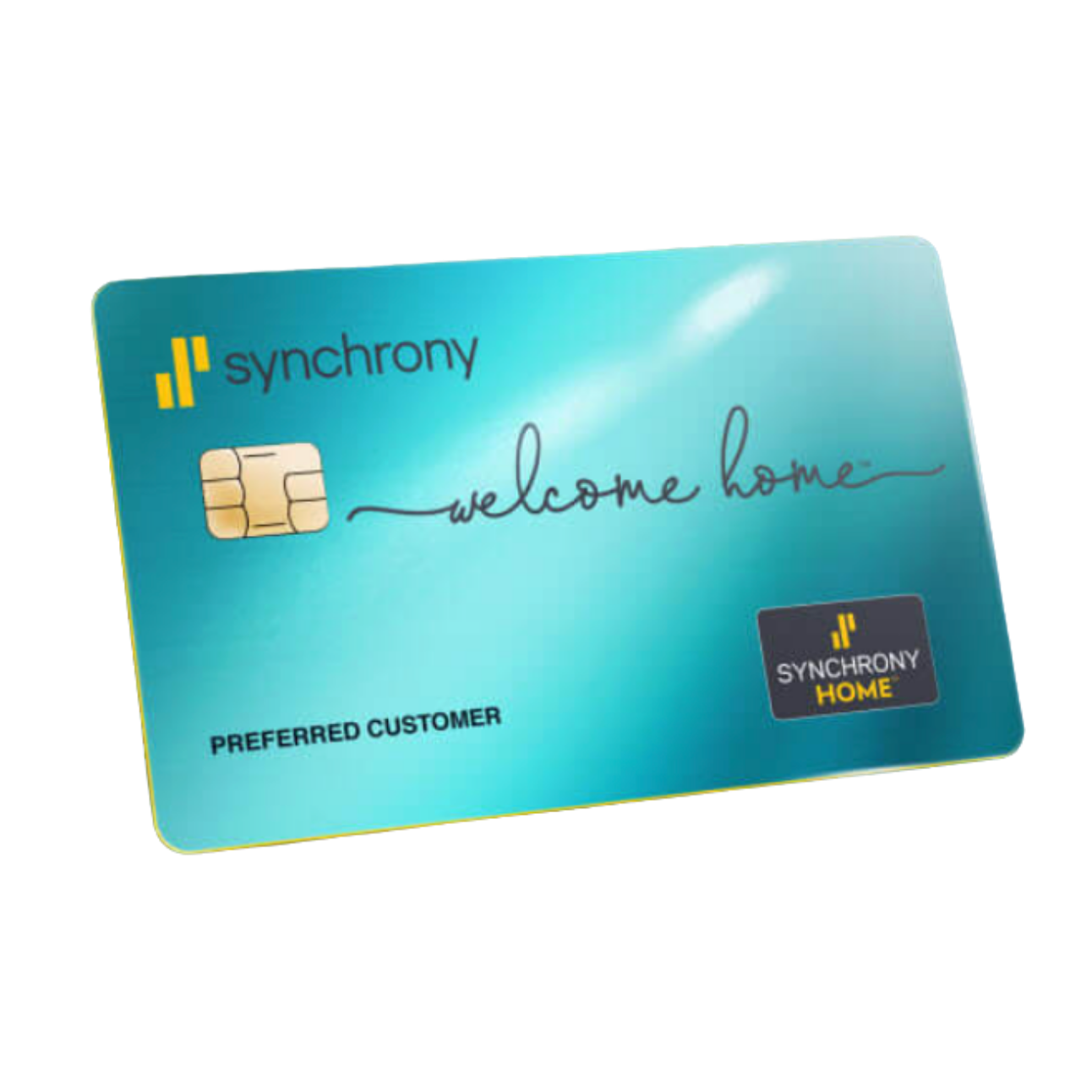 Synchrony HOME Credit Card