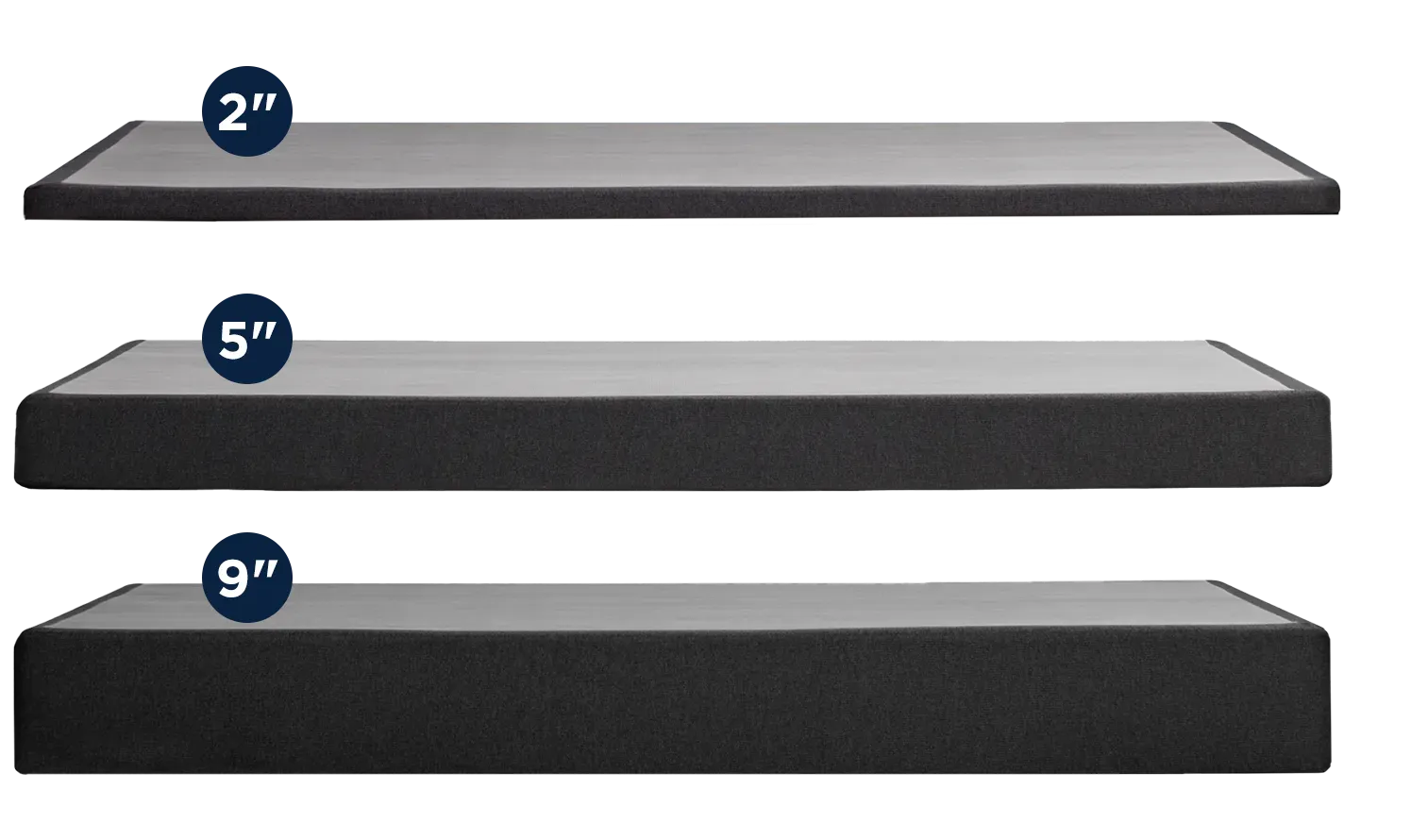 TEMPUR-Flat Foundations