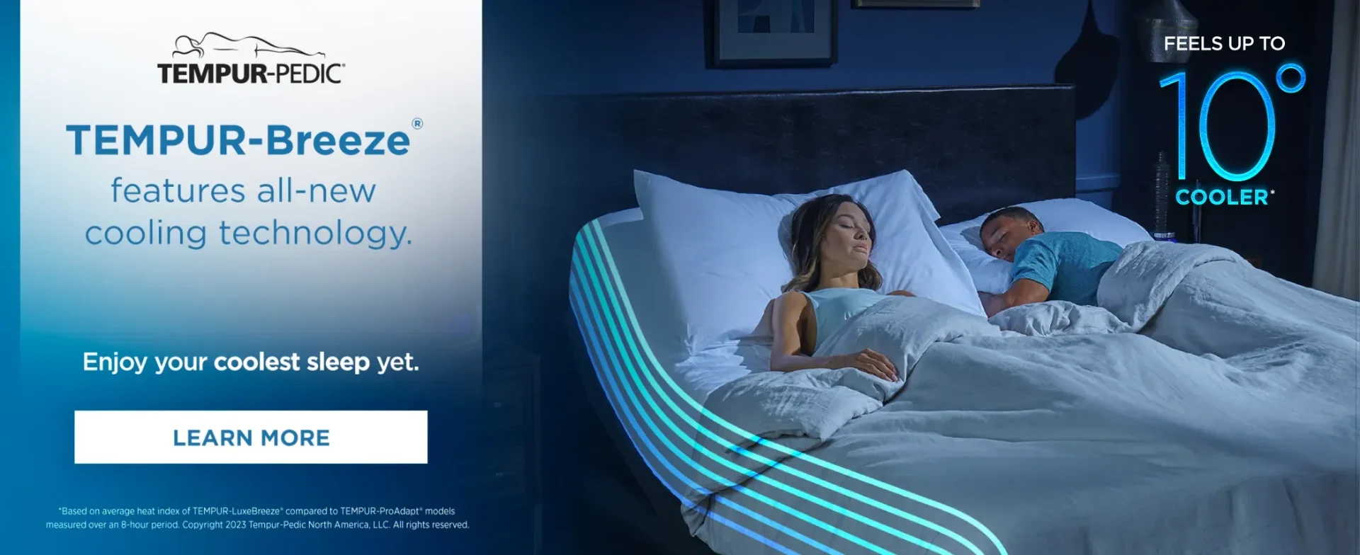 Tempur-Pedic Promotion
