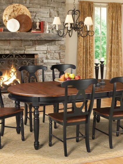 Extending Leg Table