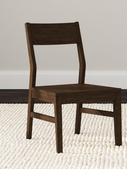 Wood Chair