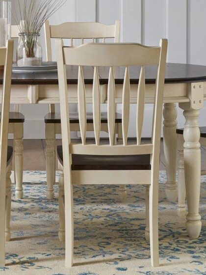 Slatback Sidechair