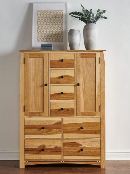 Double Door Chest