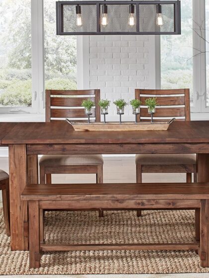 Trestle Table