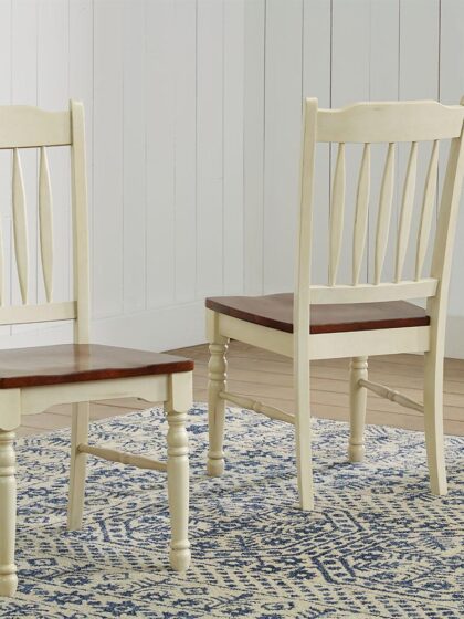 Slatback Sidechair