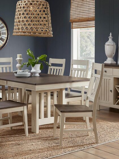 Trestle Table