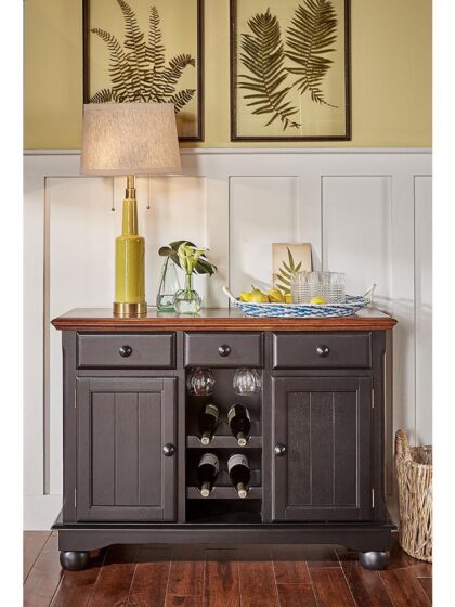 Wine Server