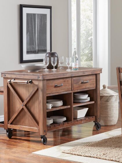 Kitchen Island