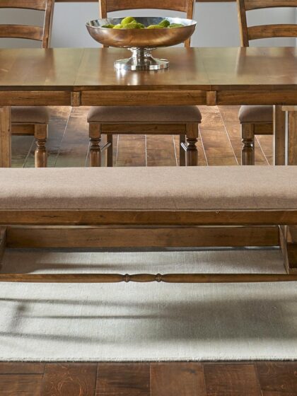 Upholstered Bench
