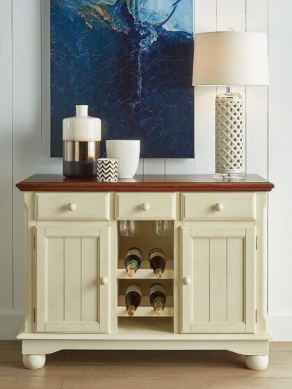 Wine Server