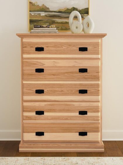 5-Drawer Chest