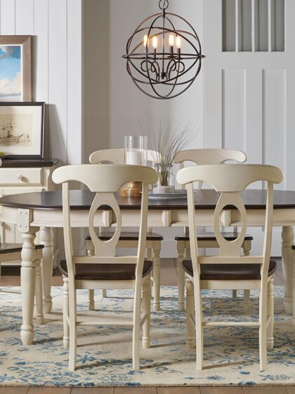 Extending Leg Table