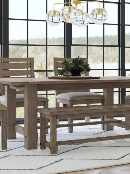 Trestle Table