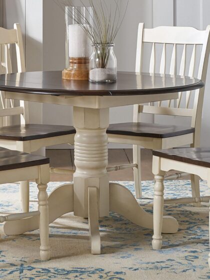 Dropleaf Table
