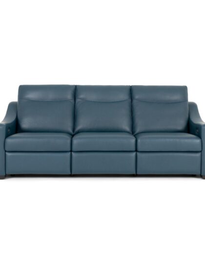Sarasota Custom Motion Sofa and Sectional American Leather