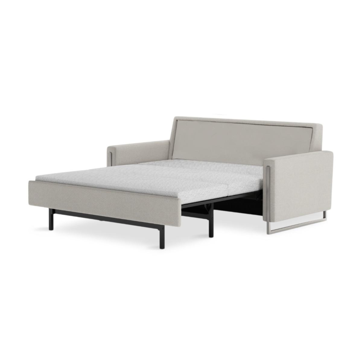 Sulley European Sleeper Sofa American Leather - Image 5