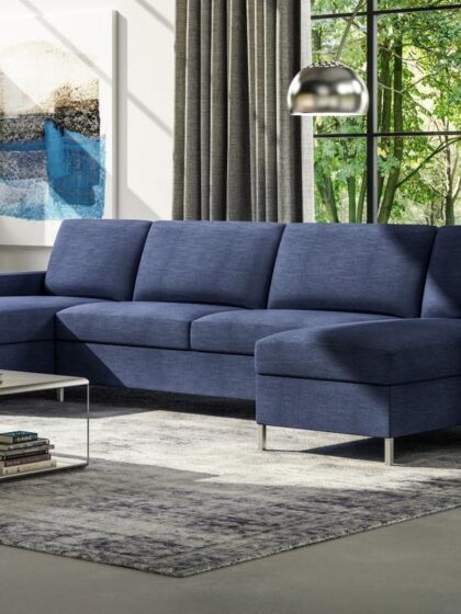 Sulley European Sleeper Sofa American Leather
