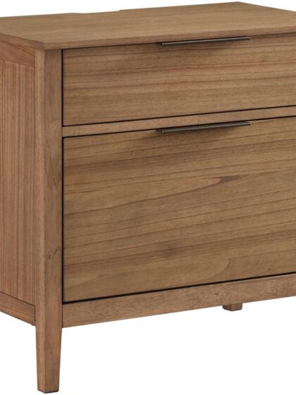 2 Drawer Nightstand