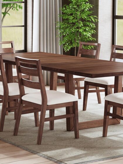 Trestle Table