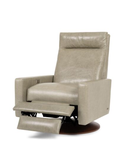 Comfort Air Cumulus Echo Recliner American Leather