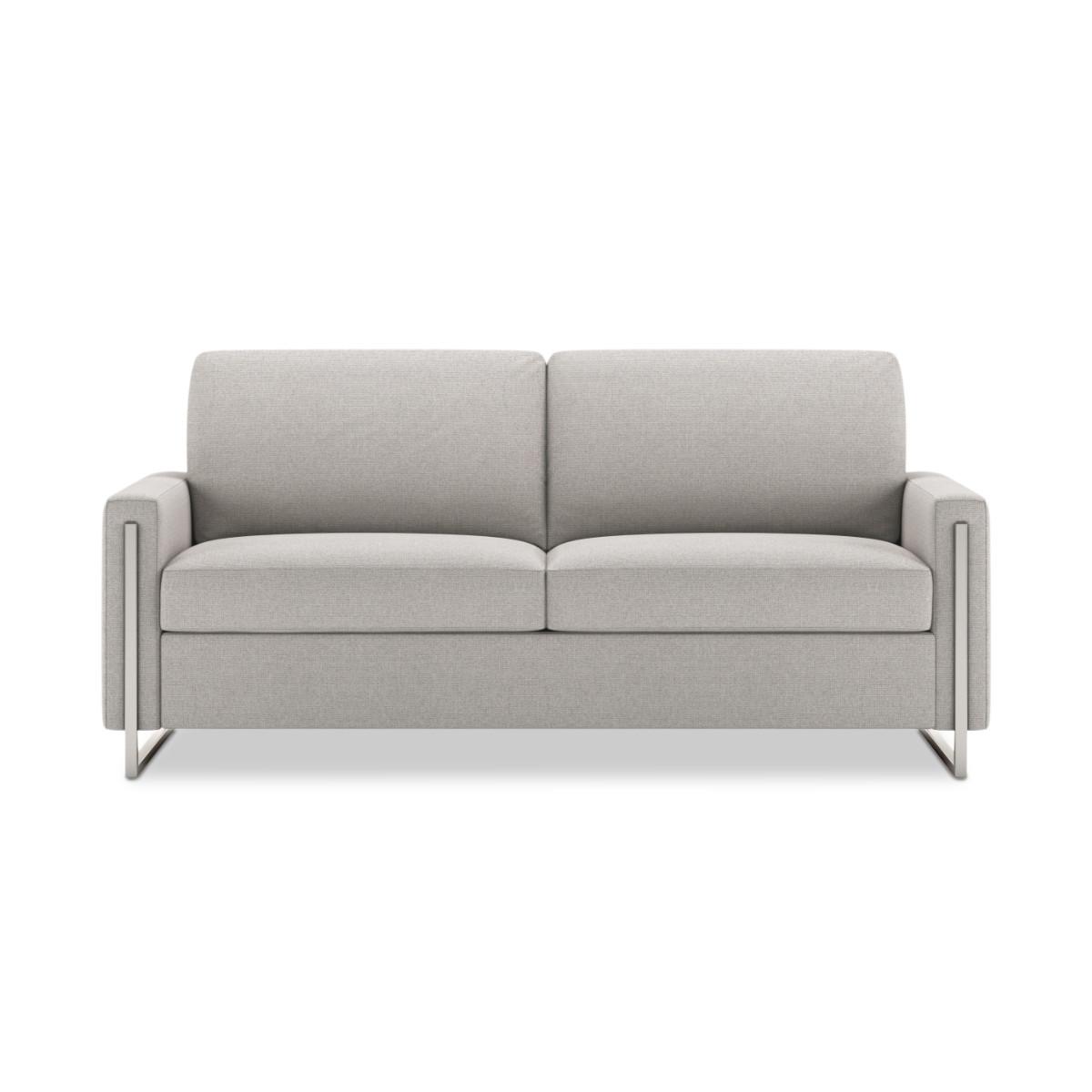 Sulley European Sleeper Sofa American Leather - Image 4