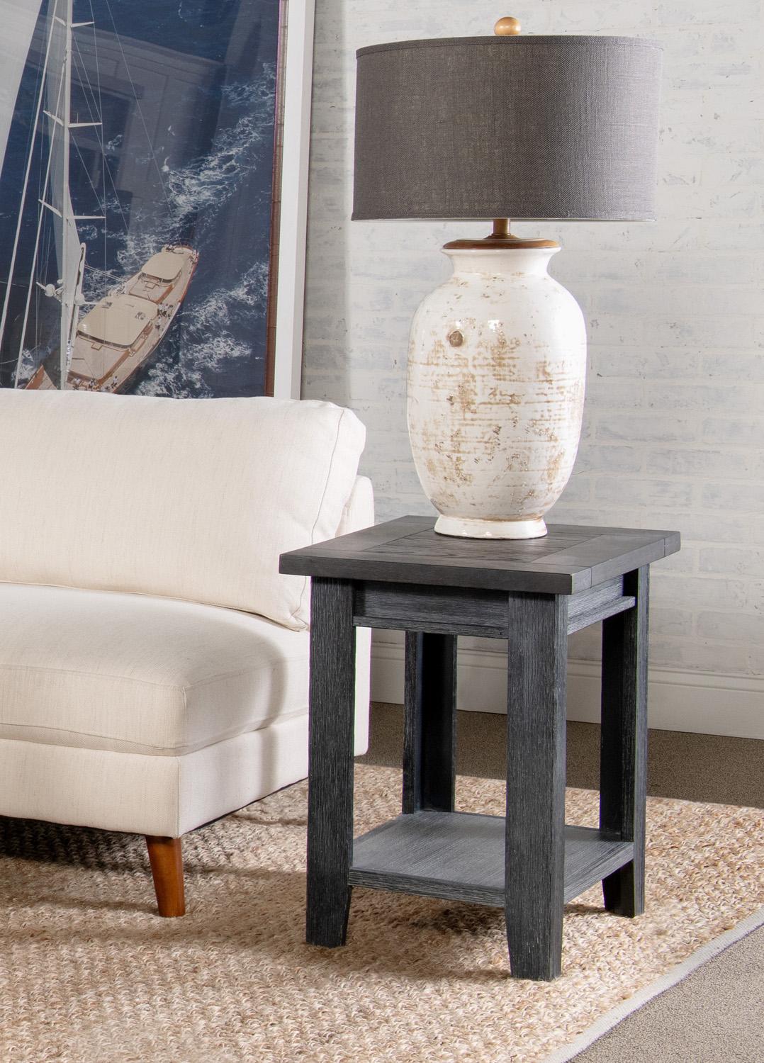 Chairside Table - Image 4