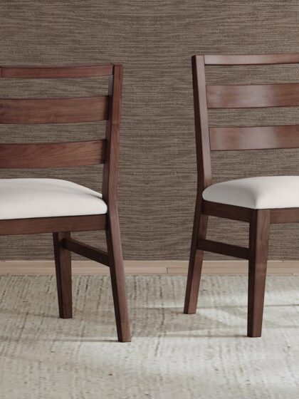 Ladderback UPH Seat Chair