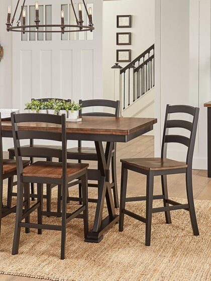 GATHERING HEIGHT TRESTLE TABLE