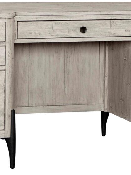 66" Executive Desk