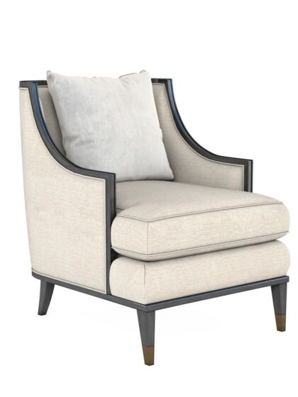 Harper Onyx Matching Chair