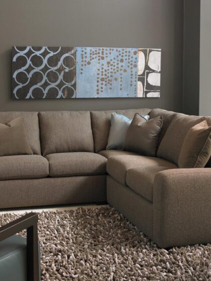 Lisben Sofa Custom Furniture American Leather