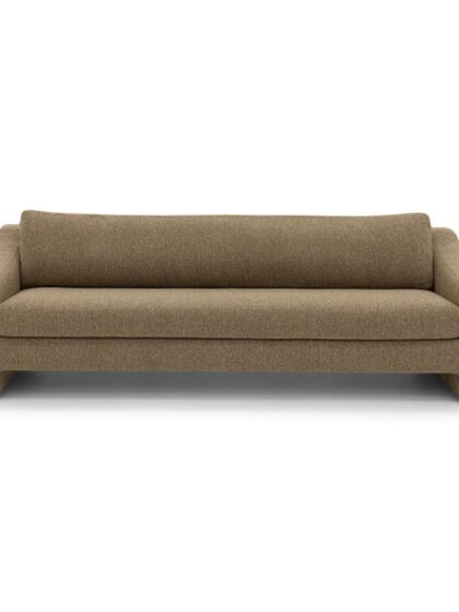 Brooklyn Sofa Custom Stationary Furniture American Leather