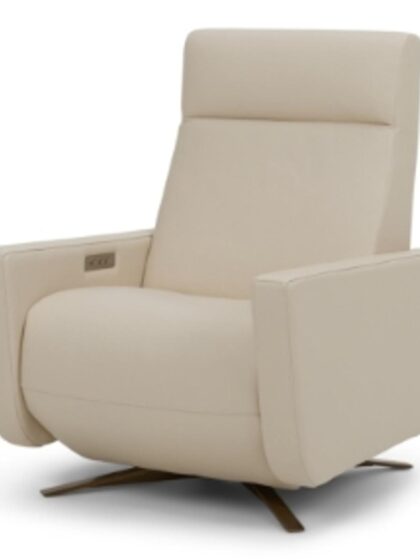 Cloud Solace Zero Gravity Recliner American Leather