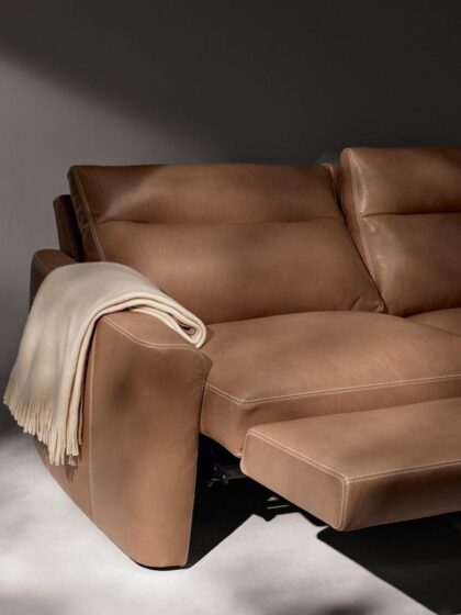 Chelsea Motion Sofa American Leather