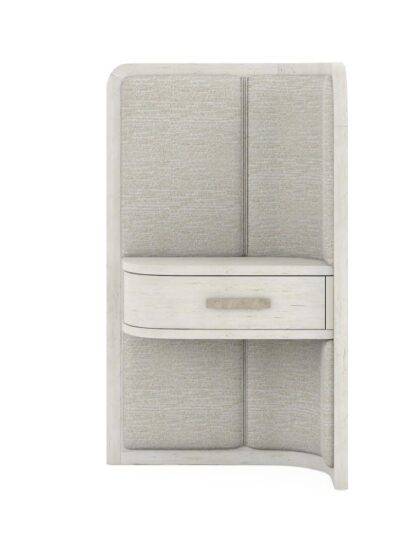 Ashlar Wall Panel Nightstand RightFacing