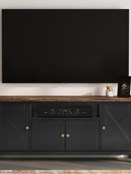 Media Console