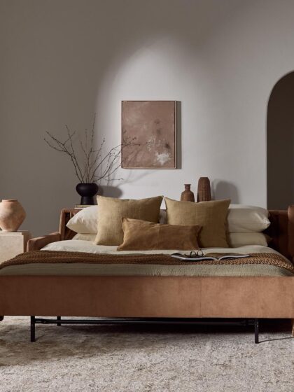 Bentley Sleeper Sofa American Leather