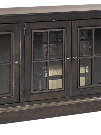 96" Console w/ 4 Doors