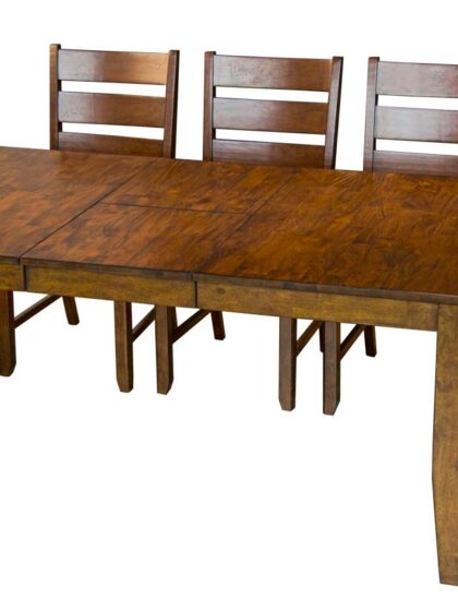 Butterfly Leg Table