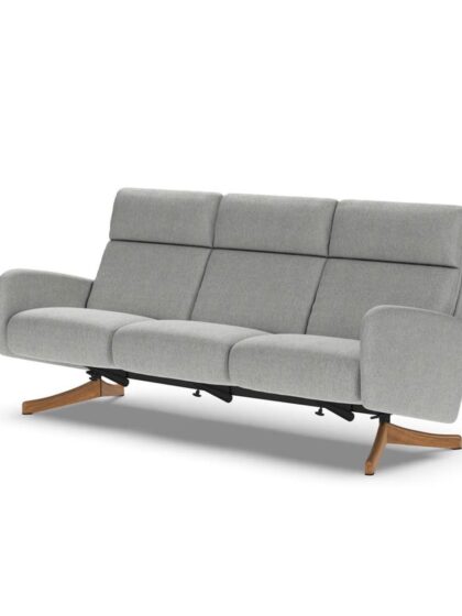 Luca Sofa Comfort Relax American Leather
