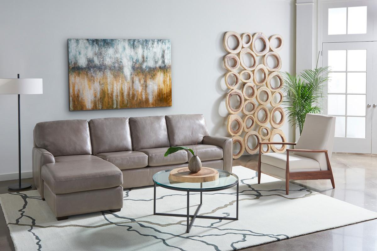 Aston Modern Recliner Chair American Leather - Image 2