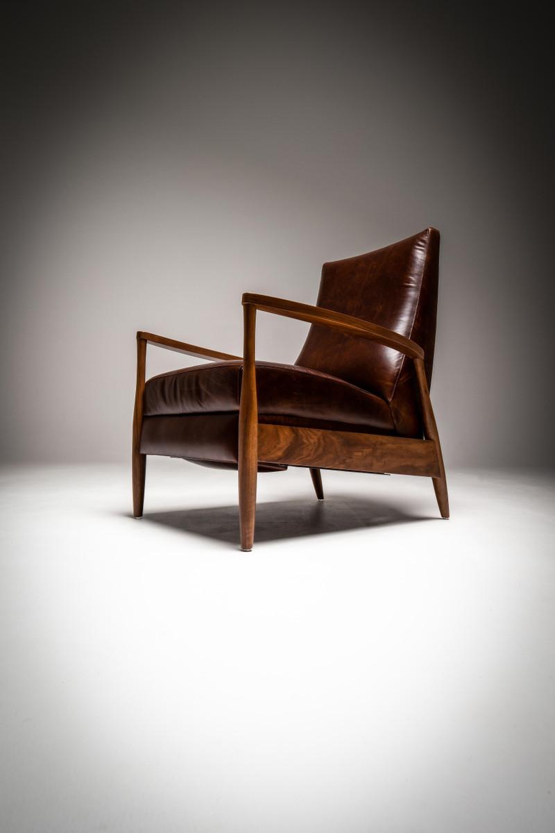 Aston Modern Recliner Chair American Leather - Image 9