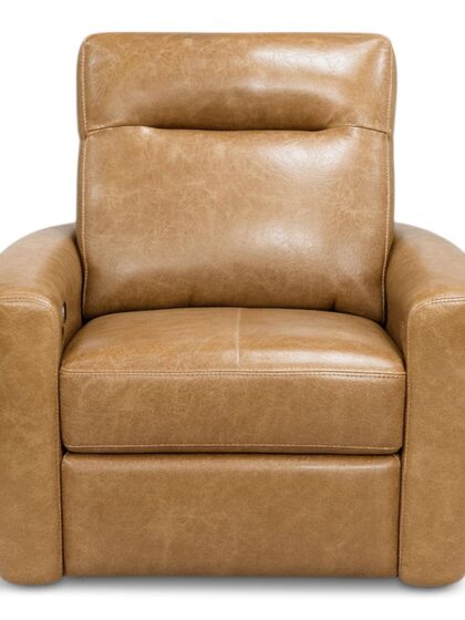 Keystone Recliner American Leather