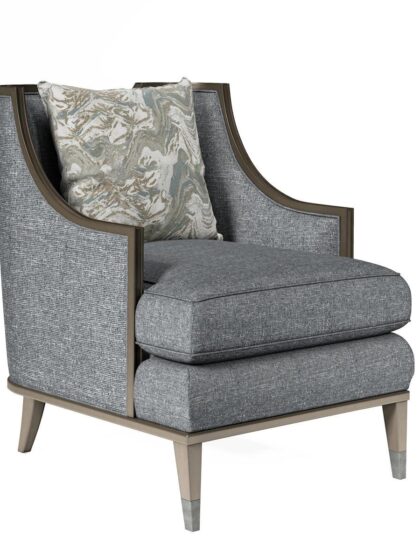 Harper Matching Chair - Mica