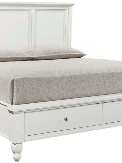 King/Cal King LP FB w/Drawers