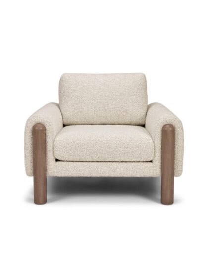 Revie Accent Chair Custom Accent Chair American Leather